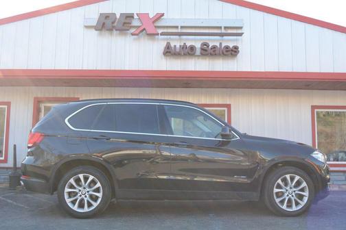 2016 BMW X5 xDrive35i