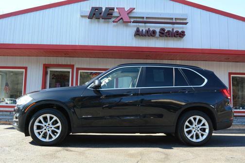2016 BMW X5 xDrive35i