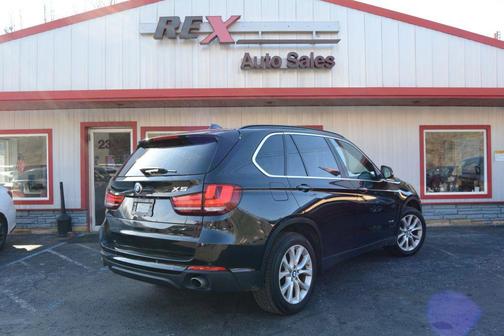 2016 BMW X5 xDrive35i