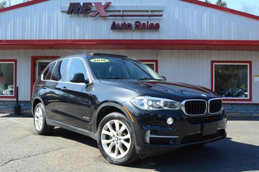 2016 BMW X5 xDrive35i