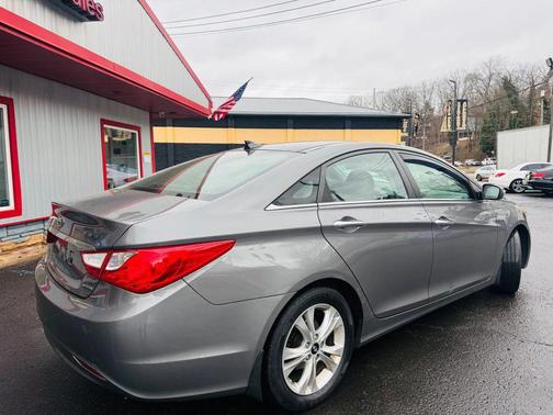 2012 Hyundai SONATA Limited