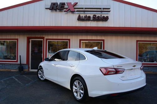 2021 Chevrolet Malibu FWD LT