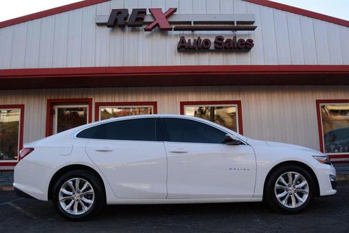 2021 Chevrolet Malibu FWD LT