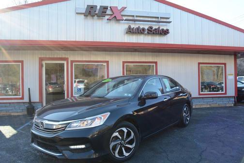 2016 Honda Accord EX-L