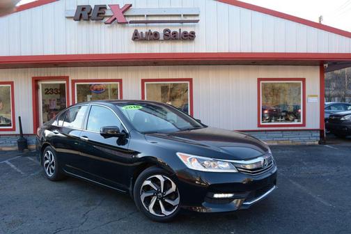 2016 Honda Accord EX-L