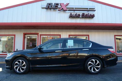 2016 Honda Accord EX-L