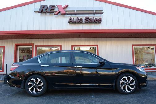 2016 Honda Accord EX-L