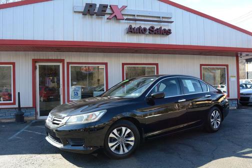 2014 Honda Accord LX