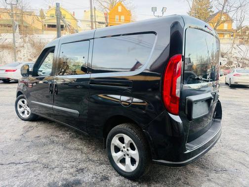 2018 RAM ProMaster City SLT