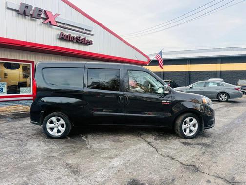 2018 RAM ProMaster City SLT