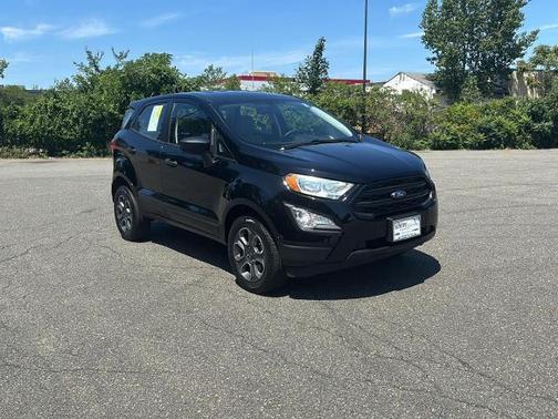 2022 Ford EcoSport S
