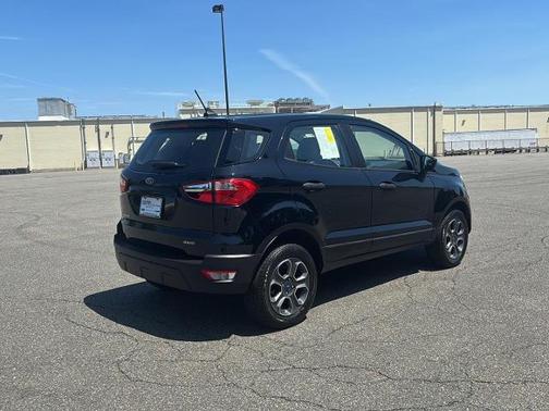 2022 Ford EcoSport S