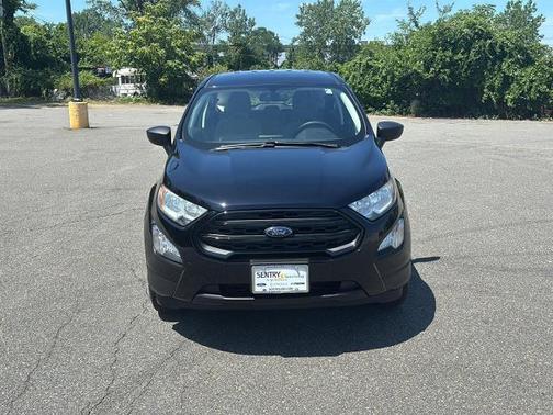 2022 Ford EcoSport S