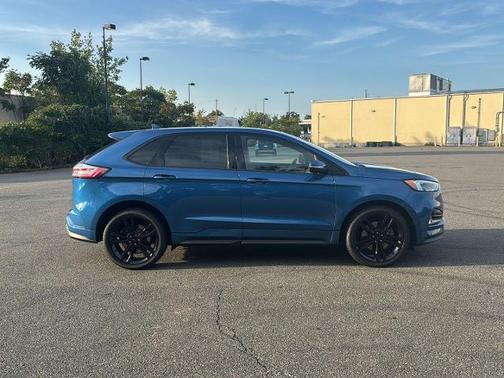 2020 Ford Edge ST