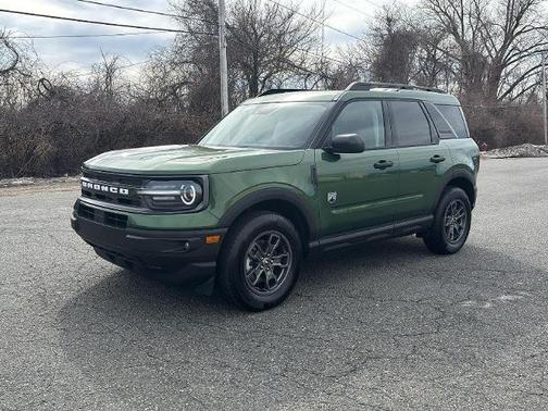 2024 Ford Bronco Sport BIG BEND