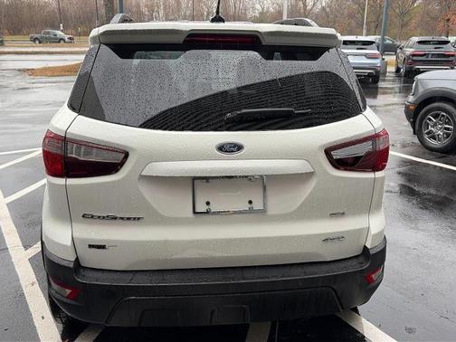 2019 Ford EcoSport SES