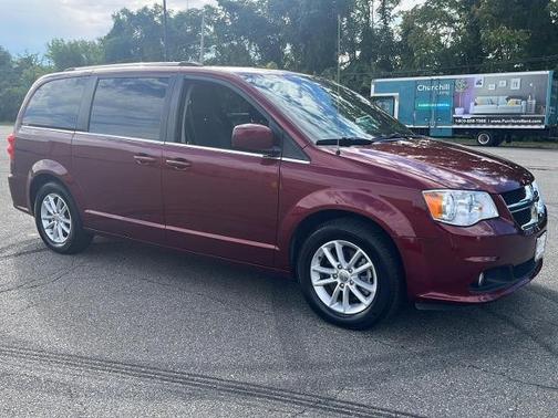 2019 Dodge Grand Caravan SXT