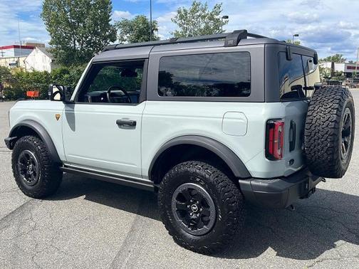 2023 Ford Bronco 