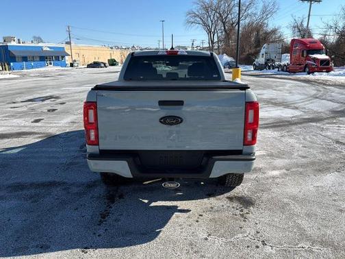 2023 Ford Ranger XLT