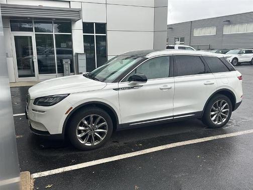 2021 Lincoln Corsair STANDARD