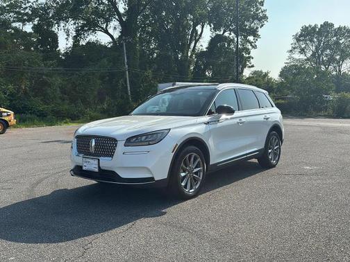 2021 Lincoln Corsair STANDARD