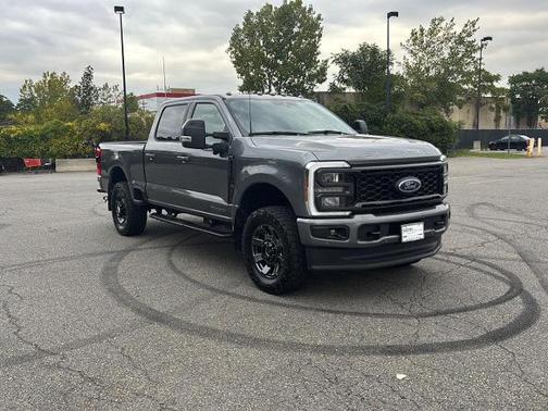 2024 Ford F-250 