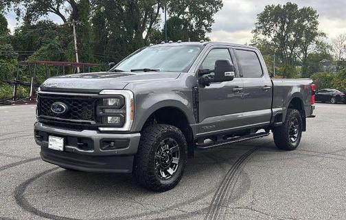 2024 Ford F-250 