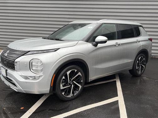 2022 Mitsubishi Outlander SEL