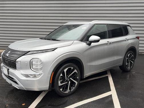 2022 Mitsubishi Outlander SEL