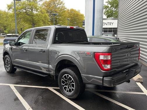 CARBONIZED GRAY METALLIC 2023 Ford F-150 XL