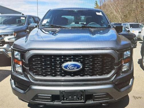 CARBONIZED GRAY METALLIC 2023 Ford F-150 XL