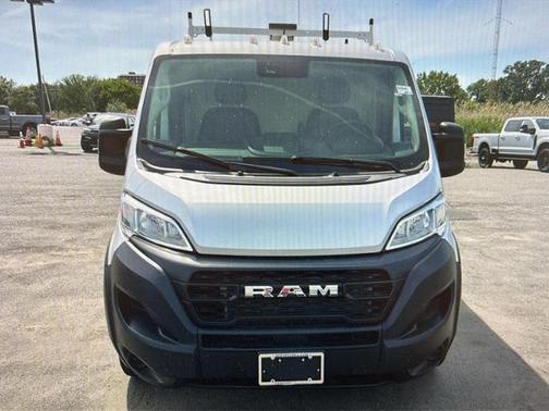 Silver 2023 RAM ProMaster 3500 136 WB LOW ROOF CARGO