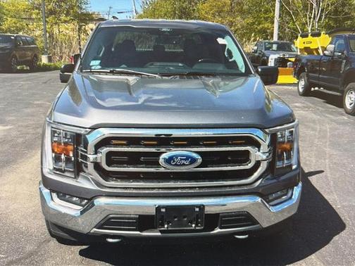 CARBONIZED GRAY METALLIC 2021 Ford F-150 XL