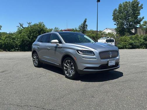 2021 Lincoln Nautilus RESERVE