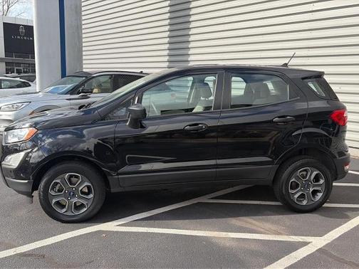 2020 Ford EcoSport S
