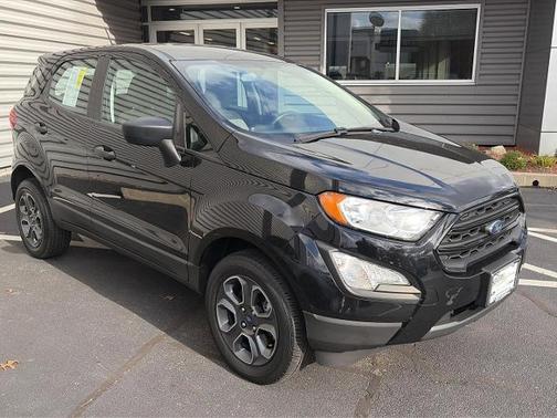 2020 Ford EcoSport S