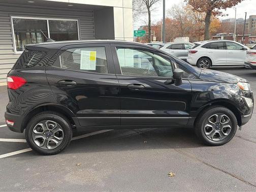 2020 Ford EcoSport S