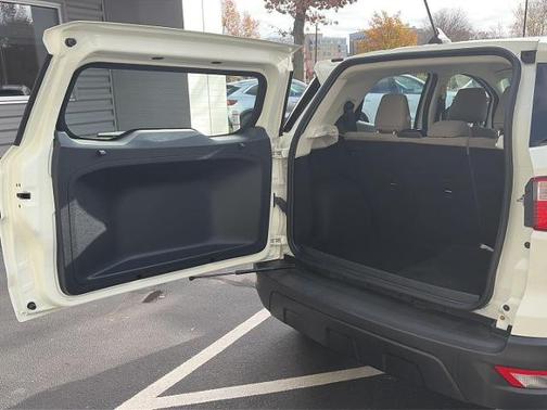 2020 Ford EcoSport S