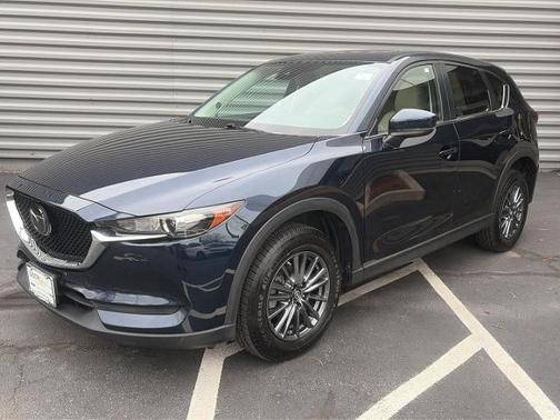 2020 Mazda CX-5 TOURING