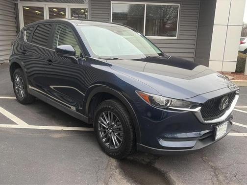 2020 Mazda CX-5 TOURING