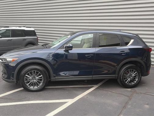 2020 Mazda CX-5 TOURING