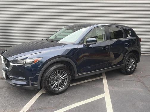 2020 Mazda CX-5 TOURING