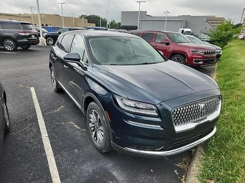2021 Lincoln Nautilus STANDARD