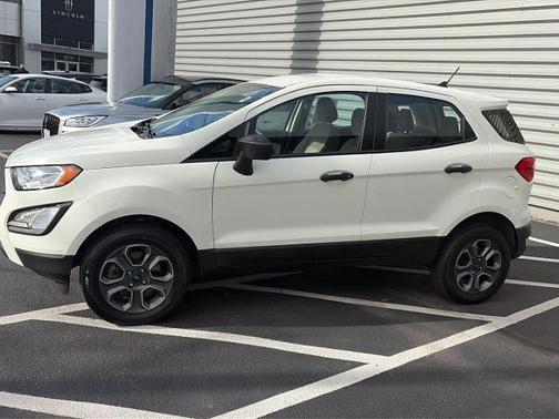 2020 Ford EcoSport S