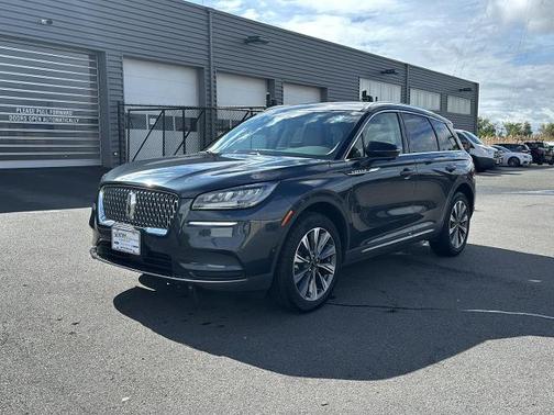 2022 Lincoln Corsair RESERVE
