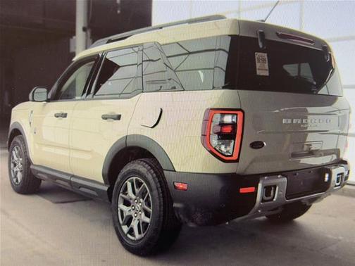 DESERT SAND 2025 Ford Bronco Sport BIG BEND