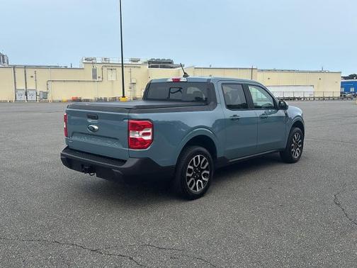 2022 Ford Maverick SUPERC