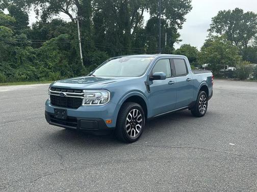 2022 Ford Maverick SUPERC