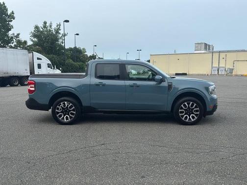 2022 Ford Maverick SUPERC
