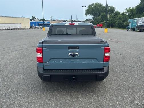 2022 Ford Maverick SUPERC
